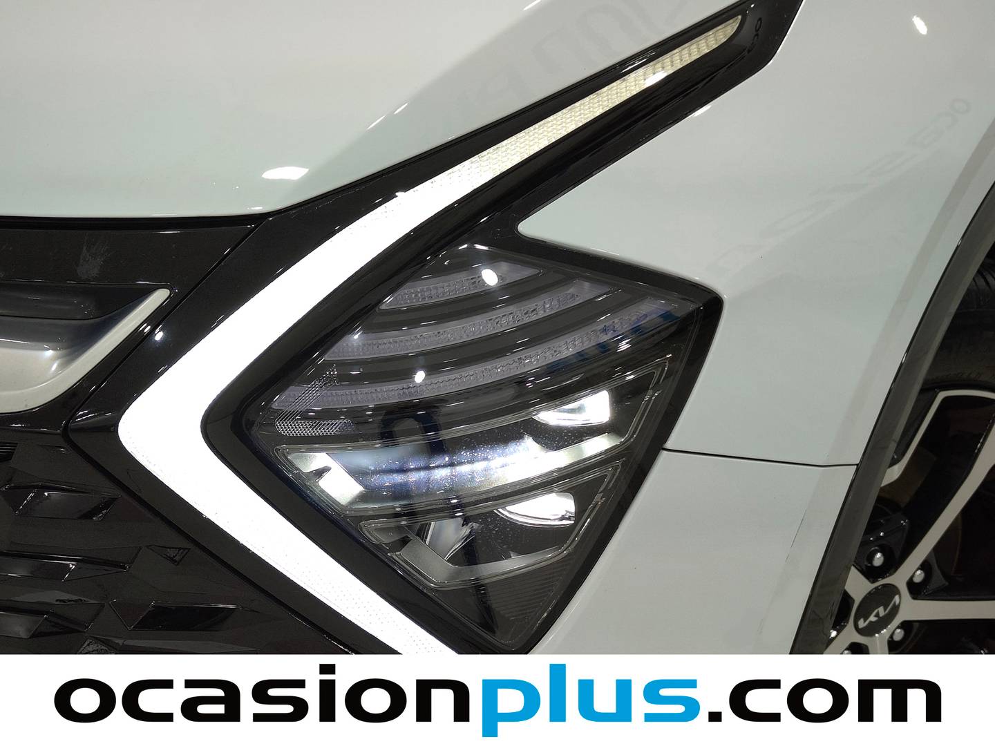 Paquetes del KIA Sportage KIA Sportage 1.6 T-GDi HEV Tech 4x2 (230 CV)