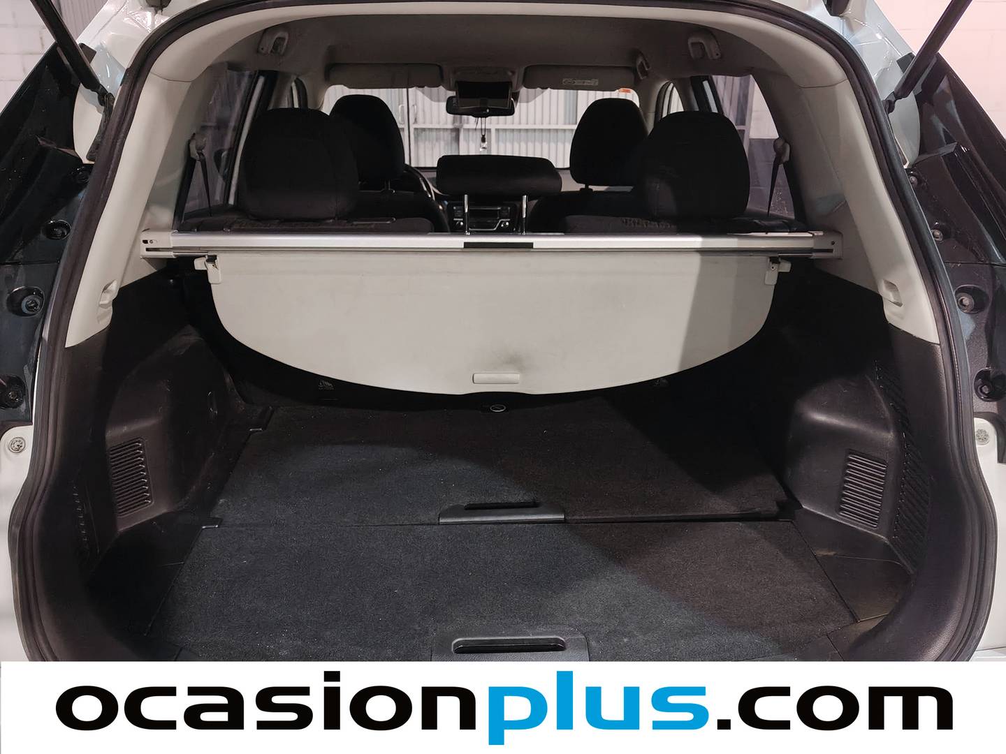 Nissan X-TRAIL Nissan X-Trail dCi 150 Acenta (150 CV) seminuevo