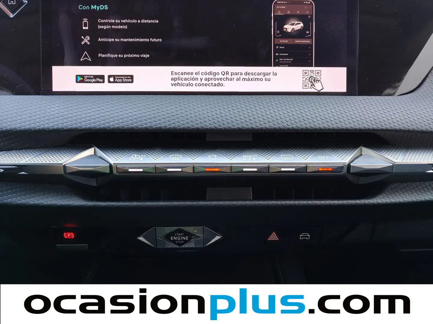 Foto DS DS 4 DS DS4 BlueHDi 130 Trocadero Auto (130 CV)