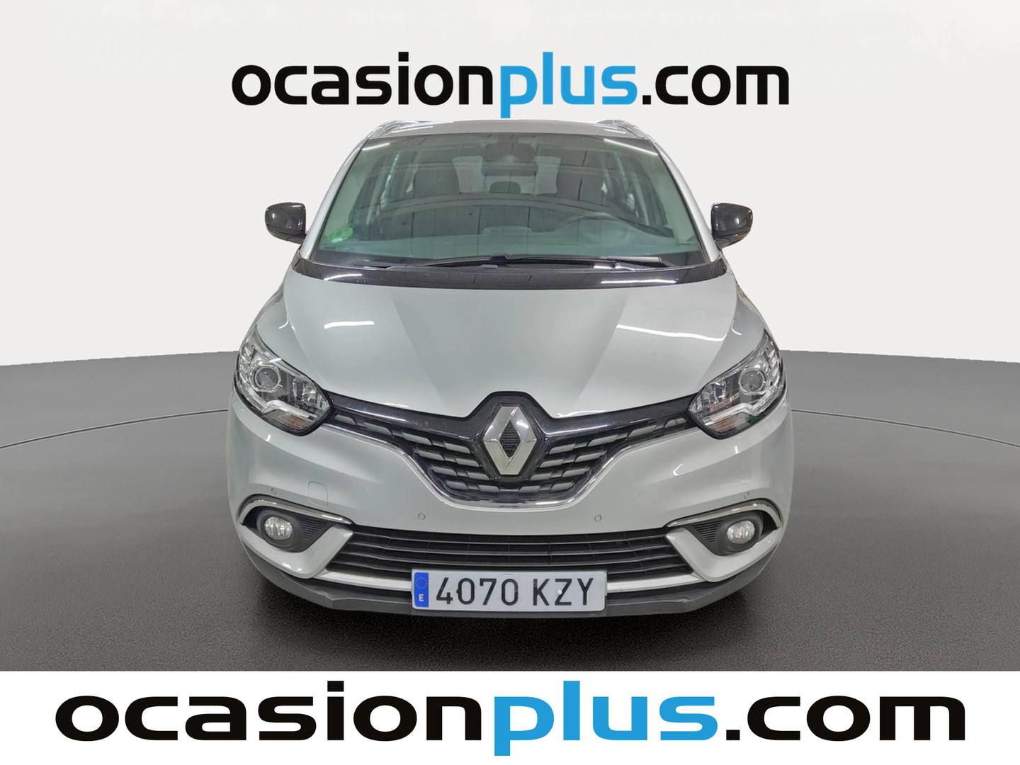 Foto Renault Grand Scénic Renault Grand Scenic Limited Blue dCi (120 CV) 7 Plazas