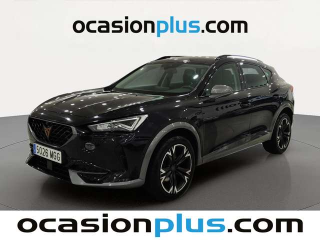 Cupra Formentor 1.5 TSI DSG (150 CV) de segunda mano