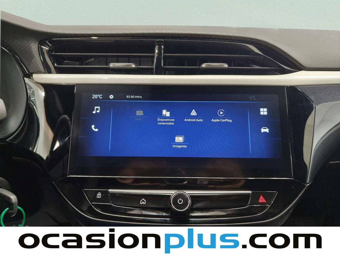 Extras y acabados del Opel Corsa Opel Corsa 1.2 T XHL GS (100 CV)
