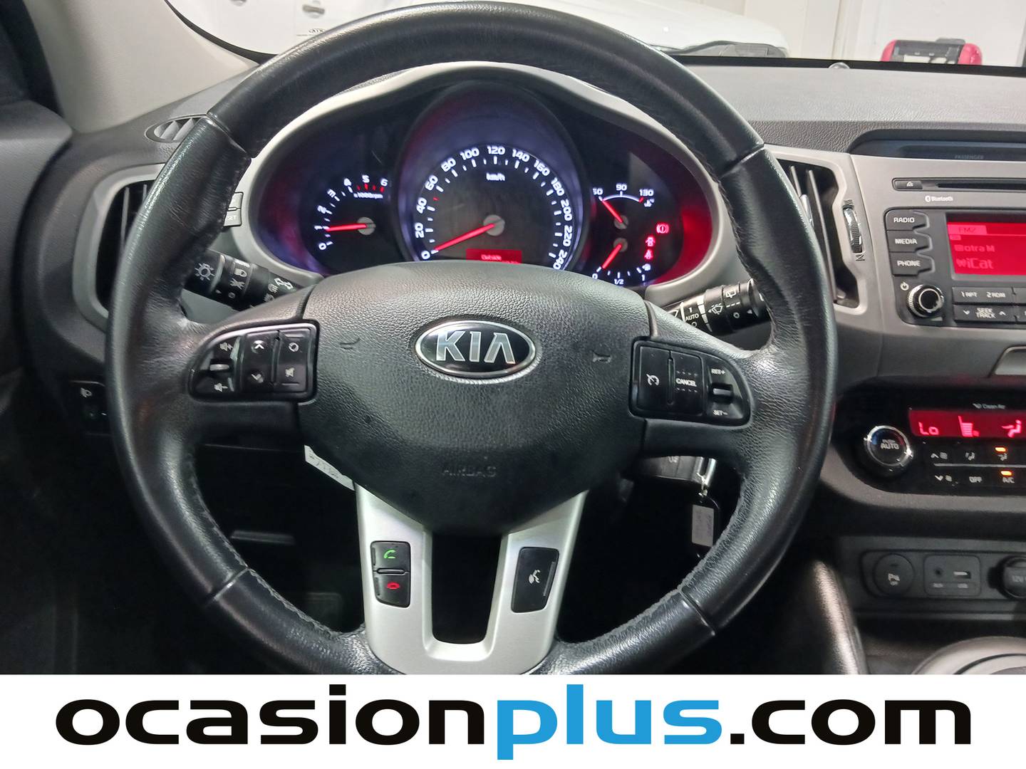 KIA Sportage KIA Sportage 1.7 CRDI VGT Drive 4x2 (115 CV) manual