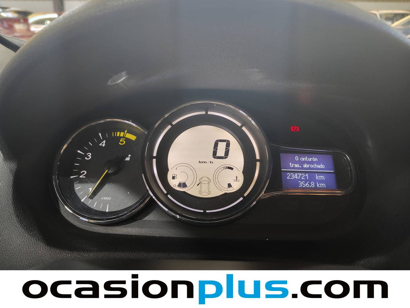 Renault Mégane Renault Megane Limited Energy dCi (110 CV) S&S manual