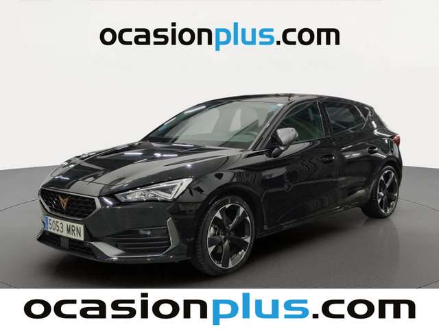 Cupra Ocasión Vizcaya