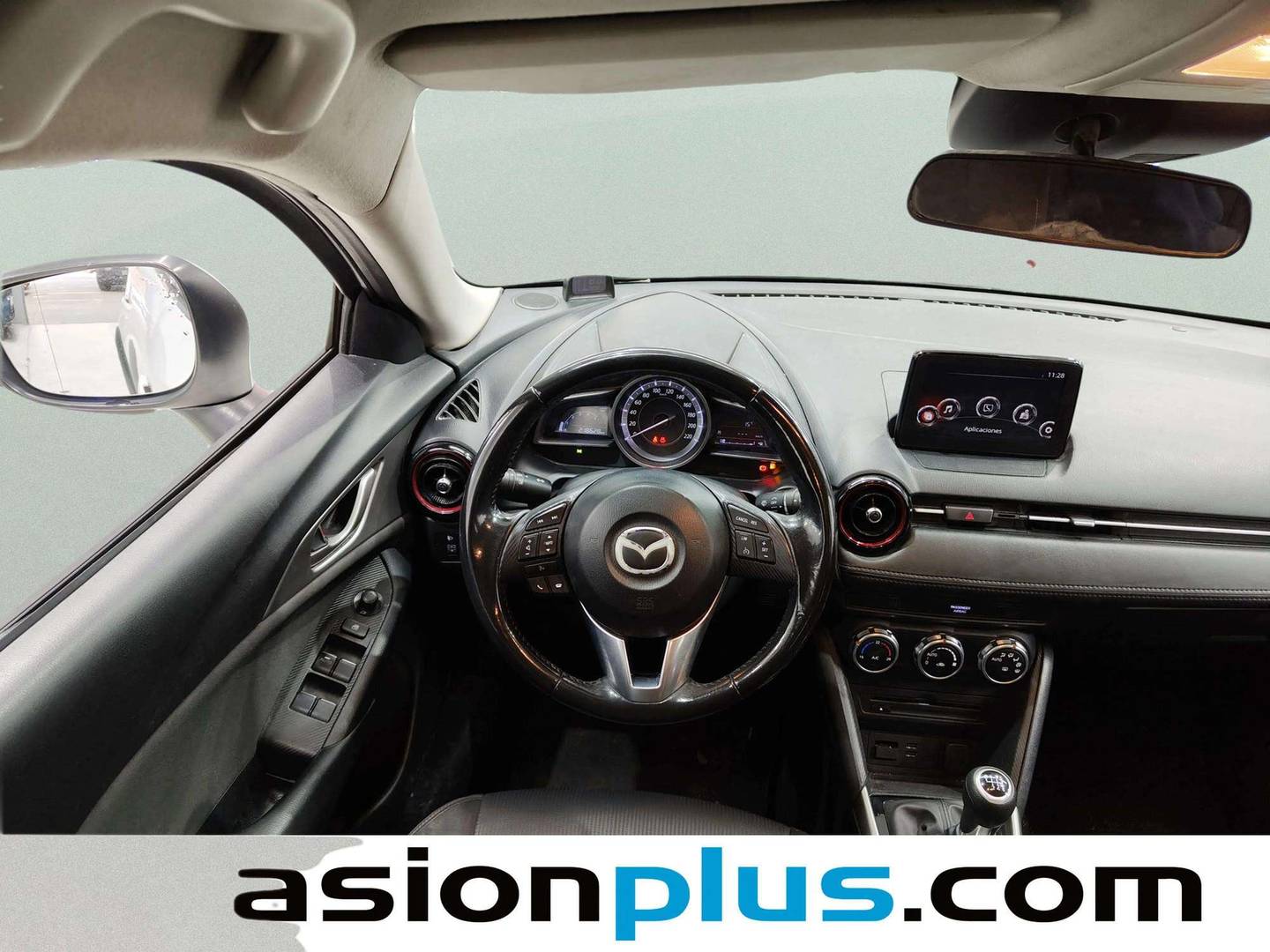 Mazda CX-3 Mazda CX-3 1.5 SKYACTIV Style 2WD (105 CV) manual