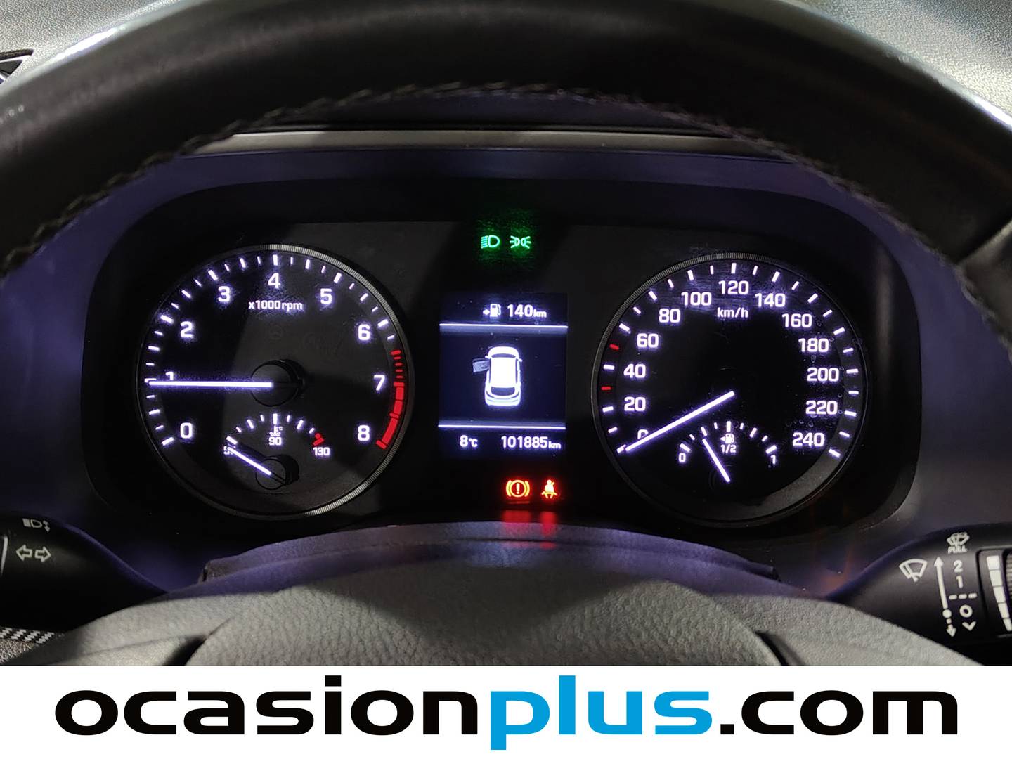 Foto Hyundai Tucson Hyundai Tucson 1.6 GDI BlueDrive Essence 4x2  (132 CV)