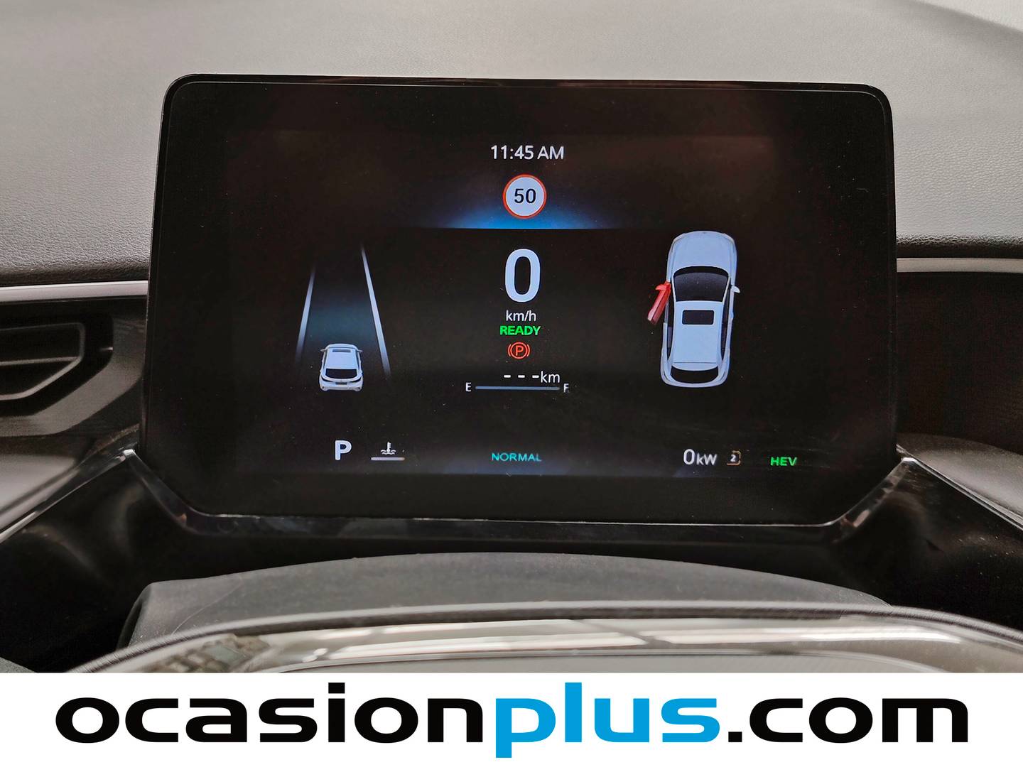 MG MG3 Hybrid+ MG MG3 Hybrid+ Luxury (195 CV) km 0