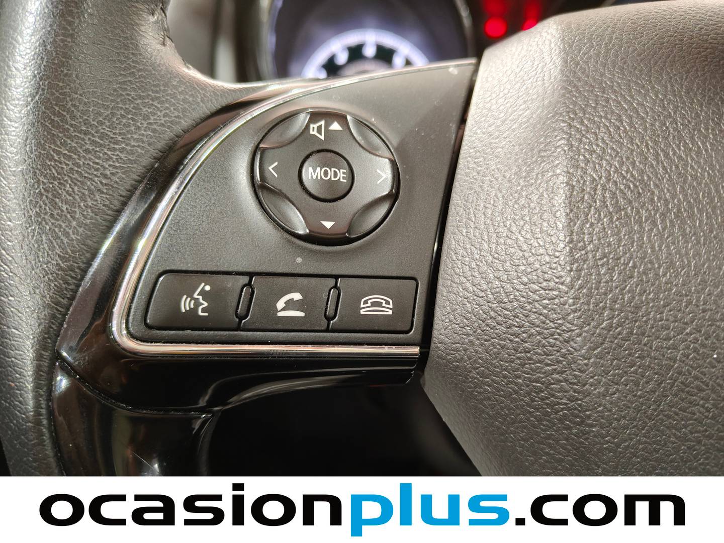 Mitsubishi ASX Mitsubishi ASX 160 MPI Kaiteki (117 CV) seminuevo
