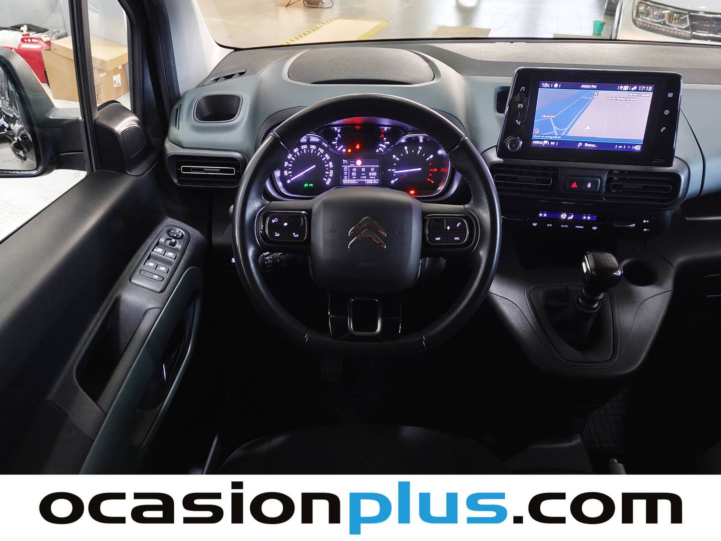 Citroën Berlingo Citroën Berlingo Combi BlueHDi 100 Talla M Shine Business  (102 CV) 2023