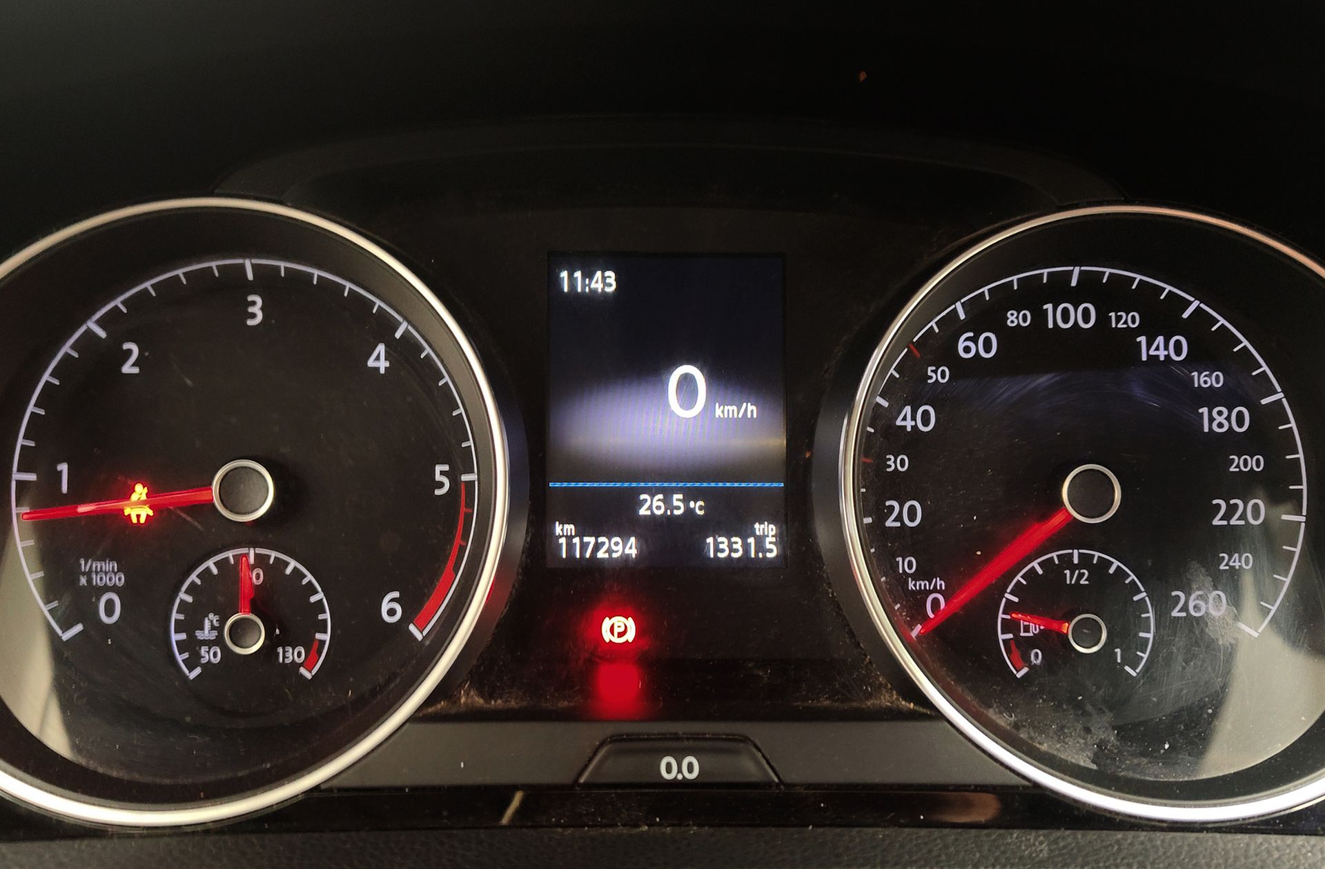 Volkswagen Golf Sport 1.6 TDI BMT - foto 19