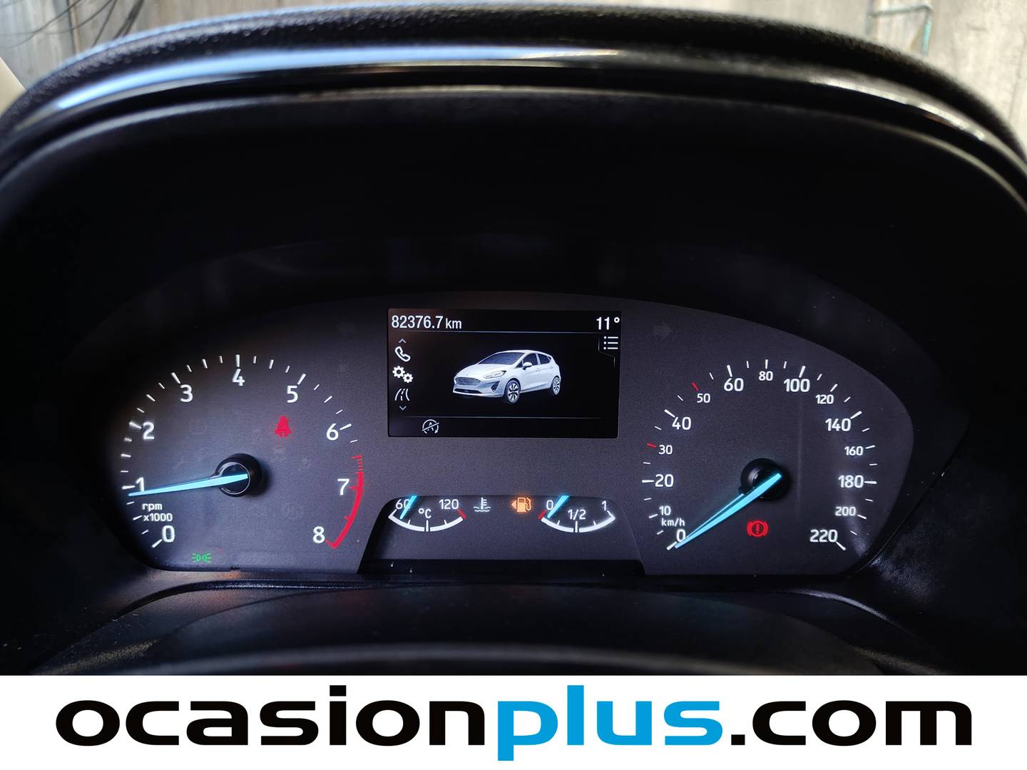 Foto Ford Fiesta Ford Fiesta 1.0 EcoBoost Trend (100 CV)