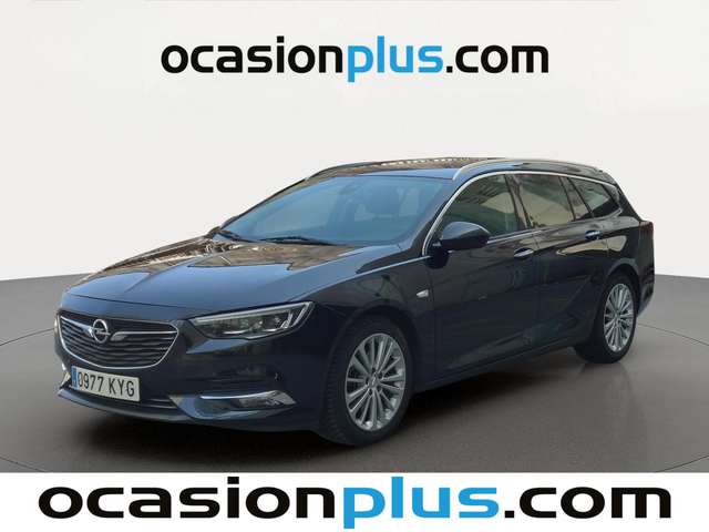 Opel Insignia ST 1.5 Turbo XFT Innovation Auto WLTP (165 CV) de segunda mano