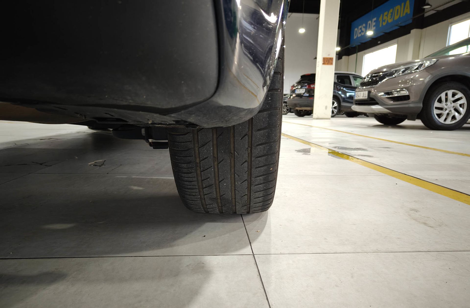 Kia Carens 1.6 GDi Drive - foto 37