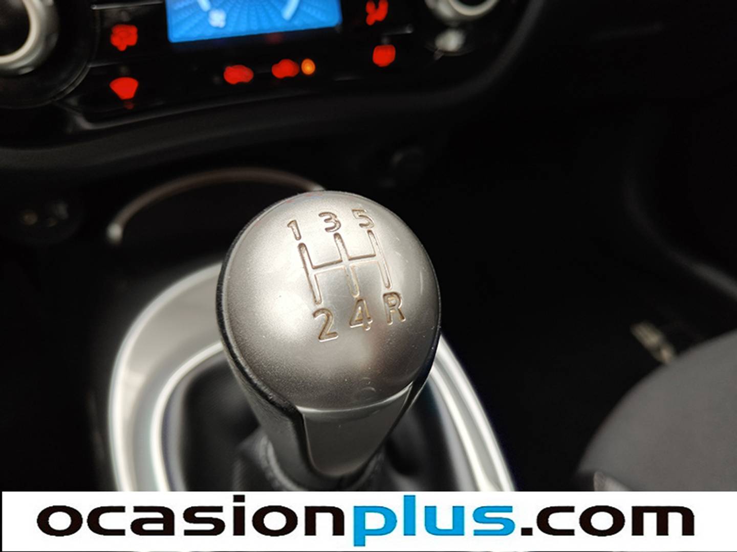 Foto del certificado del Nissan JUKE Nissan Juke G Acenta  (112 CV)