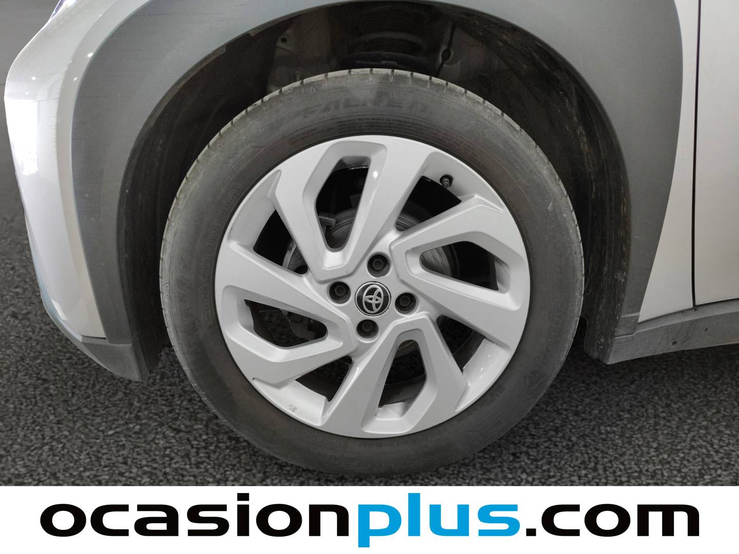 Foto Toyota Aygo X Cross Toyota Aygo X Cross 1.0 VVT-I Play (72 CV)