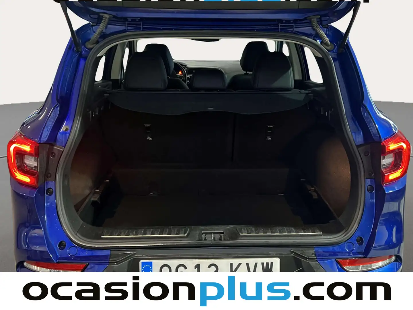 Foto Renault Kadjar Renault Kadjar Zen TCe (140 CV) GPF EDC