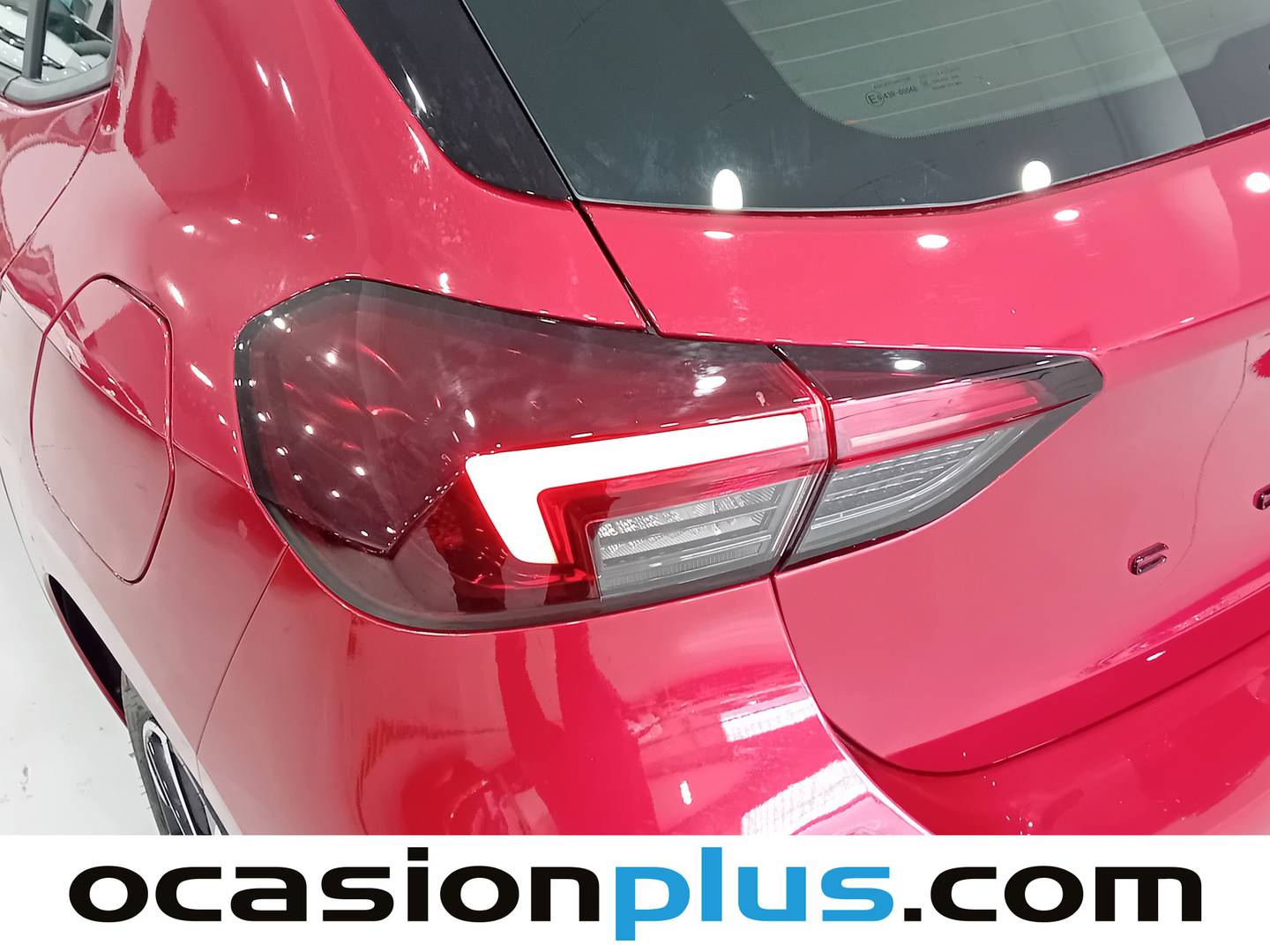 Foto Opel Corsa Opel Corsa 1.2T XHL GS (100 CV)