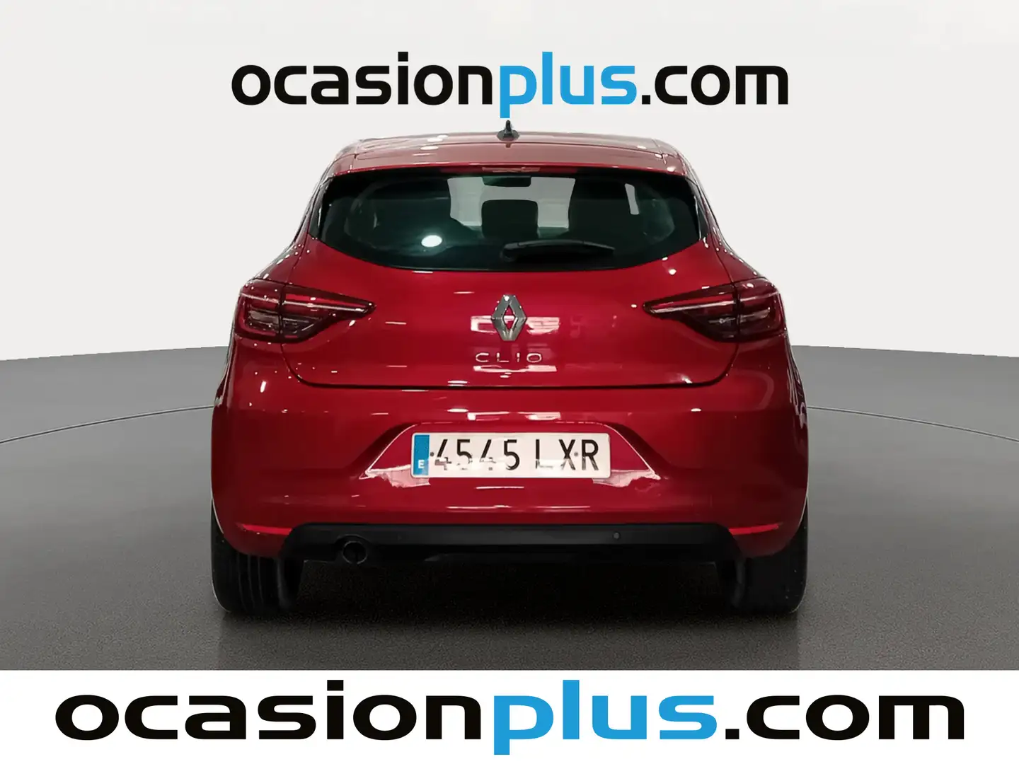 Foto Renault Clio Renault Clio Intens Blue dCi  (100 CV)