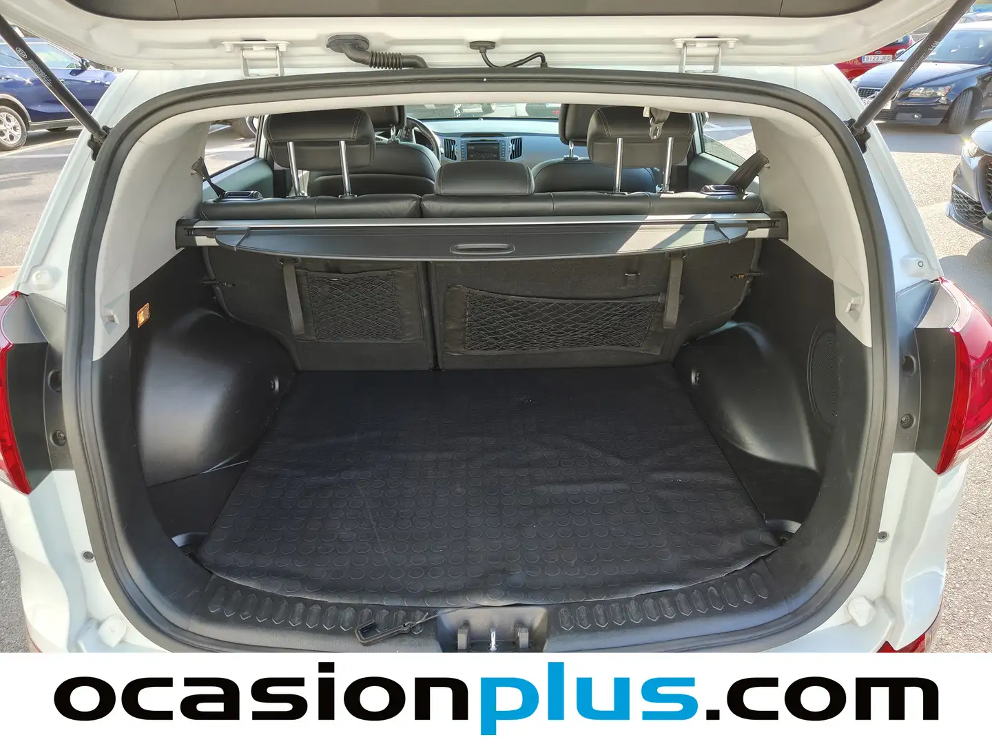 Foto KIA Sportage Kia Sportage 1.7 CRDI VGT x-Tech Eco-Dynam 4x2 (115 CV)