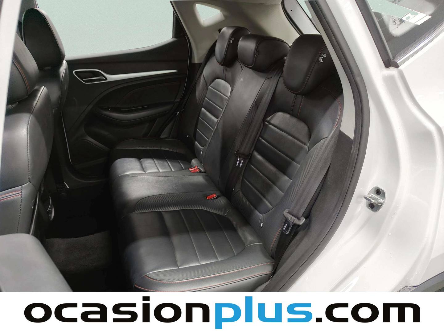 Foto asientos traseros MG ZS MG ZS 1.0T Luxury Auto (111 CV)