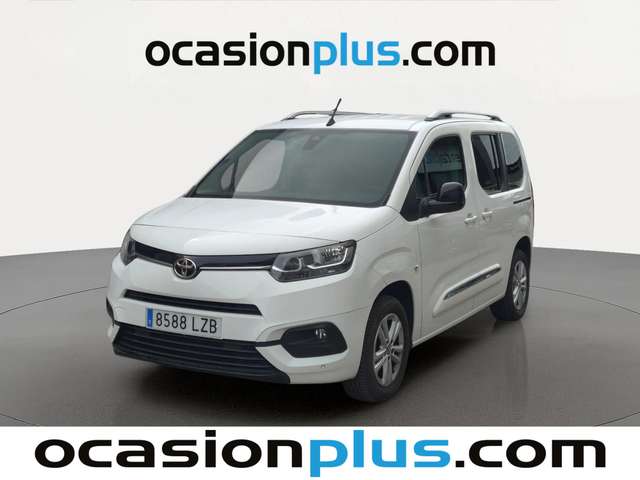 Toyota Proace City Verso Verso 1.2 Family Active L1 (110 CV) de segunda mano