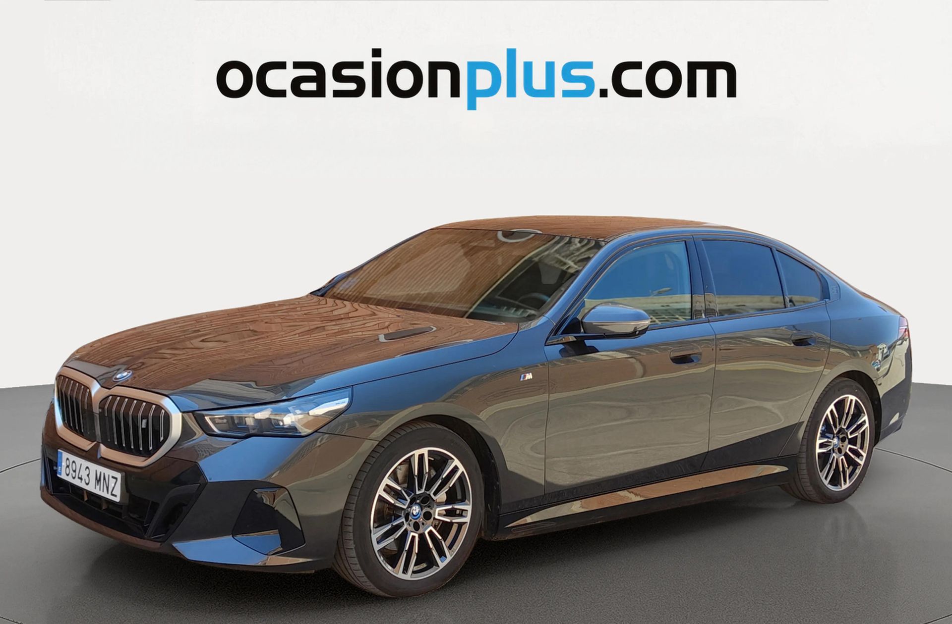BMW i5 eDrive40 Pack M