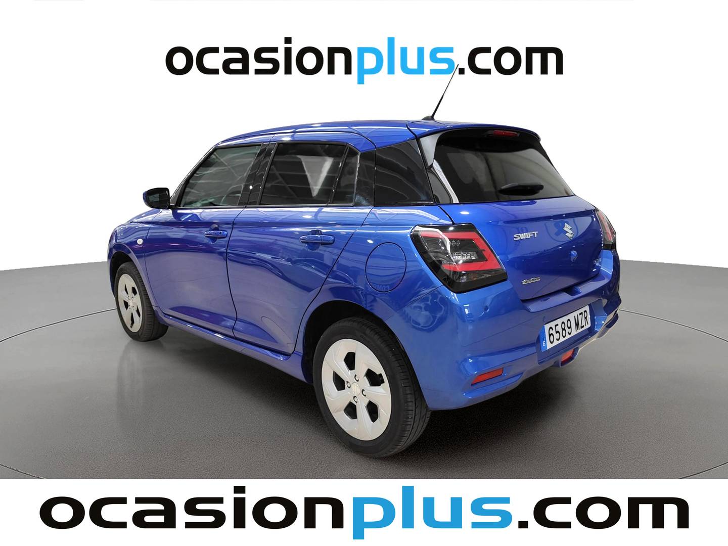 Foto trasera Suzuki Swift Suzuki Swift 1.2 Mild Hybrid S2 4WD (83 CV) izquierda