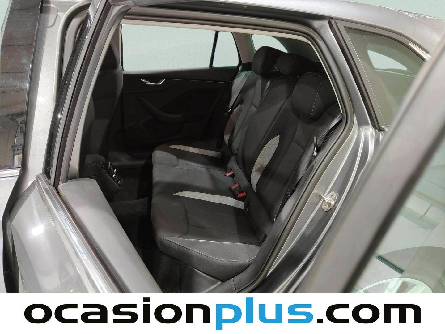 Foto asientos traseros Skoda Scala Skoda Scala 1.0 TSI Selection (115 CV)