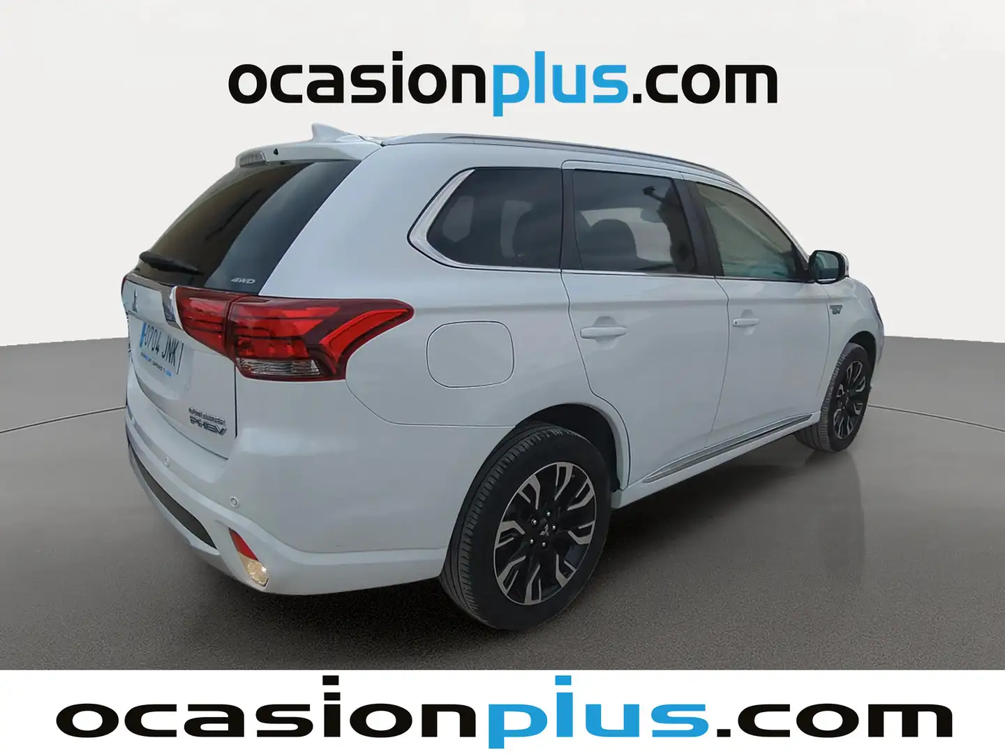 Foto Mitsubishi Outlander Mitsubishi Outlander 2.0 PHEV Kaiteki 4WD Auto (203 CV)
