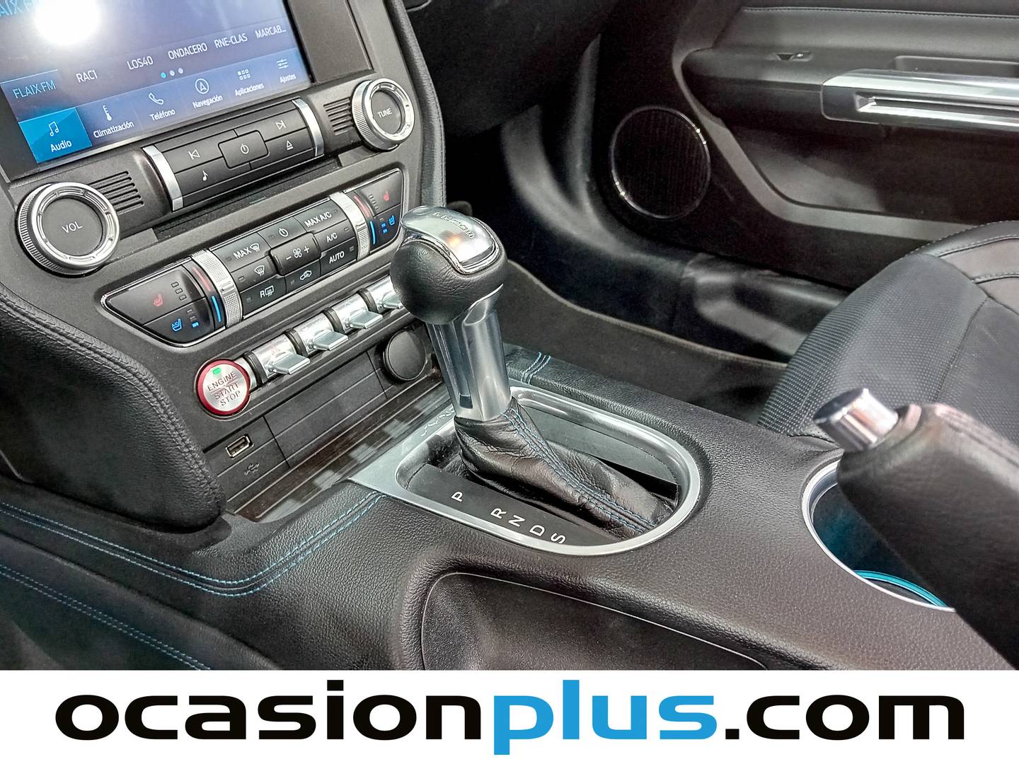 Foto Ford Mustang Ford Mustang 5.0 Ti-VCT V8 Convertible Mustang GT Autom. (450 CV)