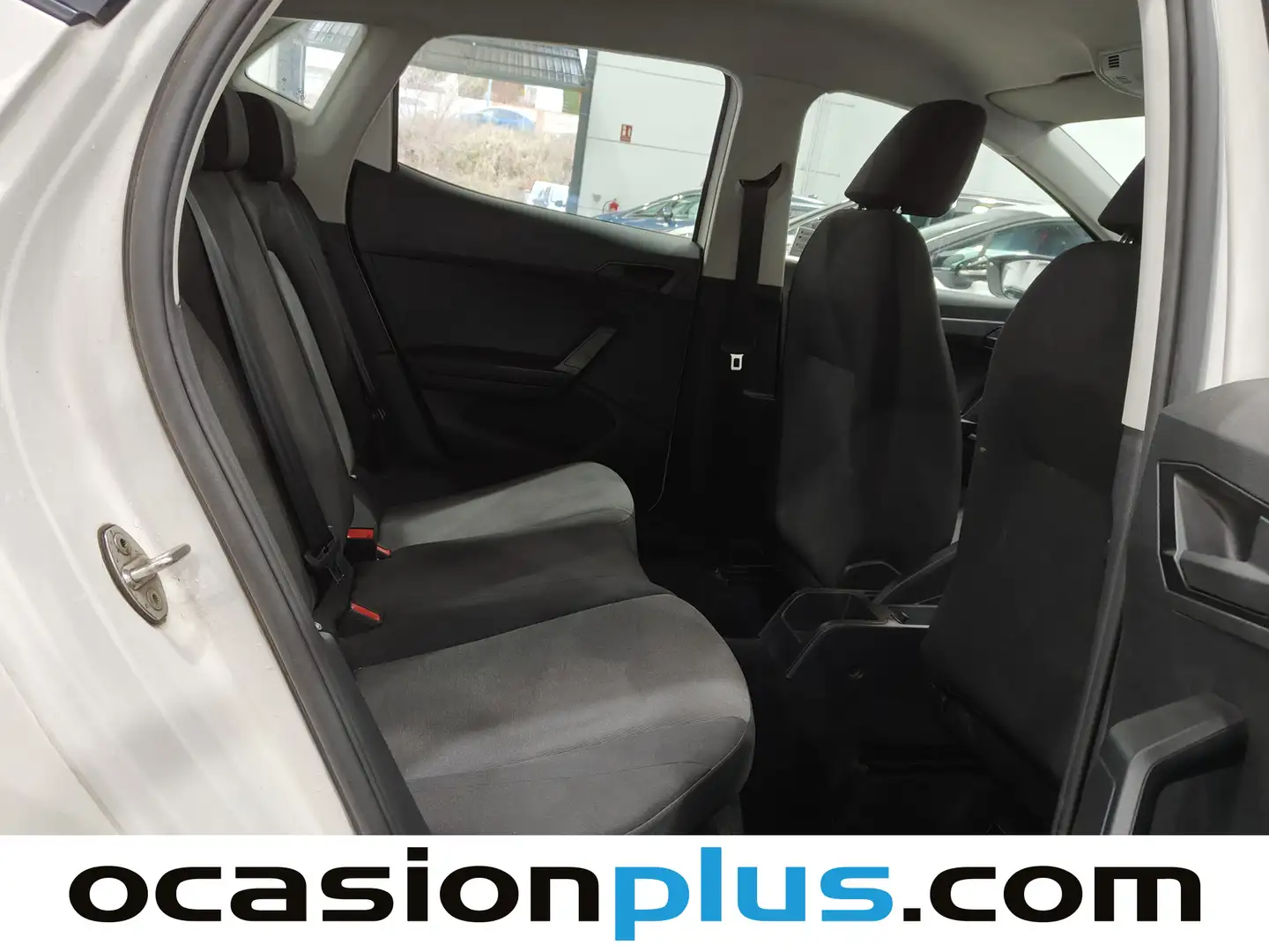 Foto Seat Ibiza SEAT Ibiza 1.0 MPI Reference Go2 (80 CV)