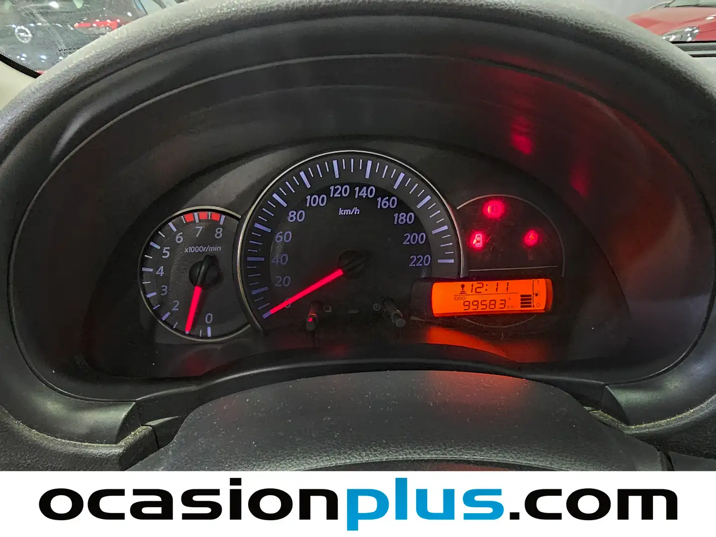 Foto Nissan Micra Nissan Micra 1.2G Acenta (80 CV)