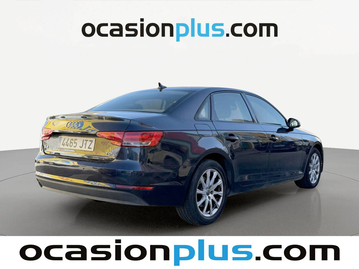 Foto trasera Audi A4 Audi A4 Advanced edition 2.0 TDI (150 CV) derecha
