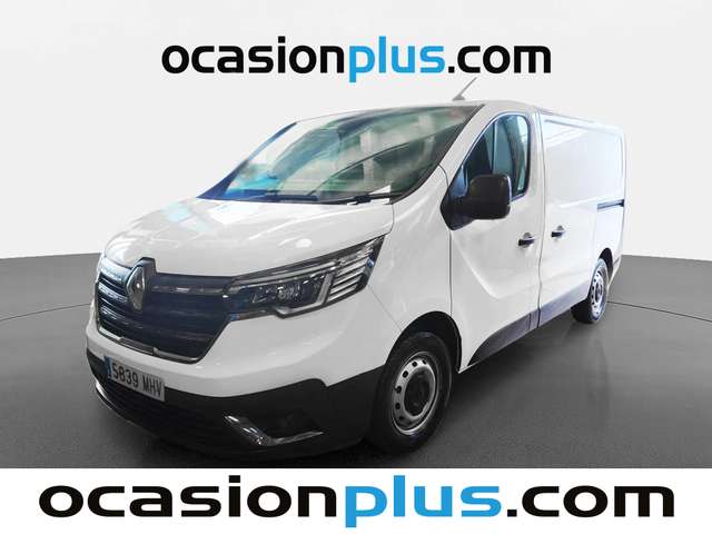 Renault Trafic Furgon L1H1 Blue dCi (130 CV) de segunda mano