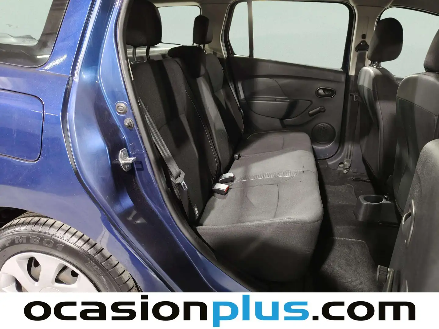 Foto Dacia Logan Dacia Logan Ambiance 1.0 (73 CV)