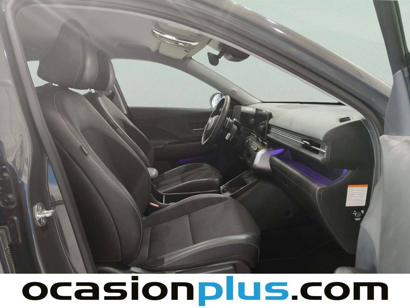 Hyundai Kona Hyundai Kona 1.6 GDI HEV Tecno DCT (141 CV) automático