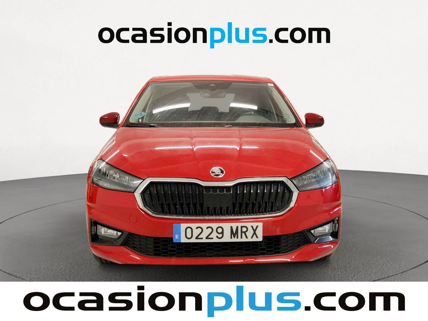 Foto Skoda Fabia Skoda Fabia 1.0 TSI Selection (95 CV)