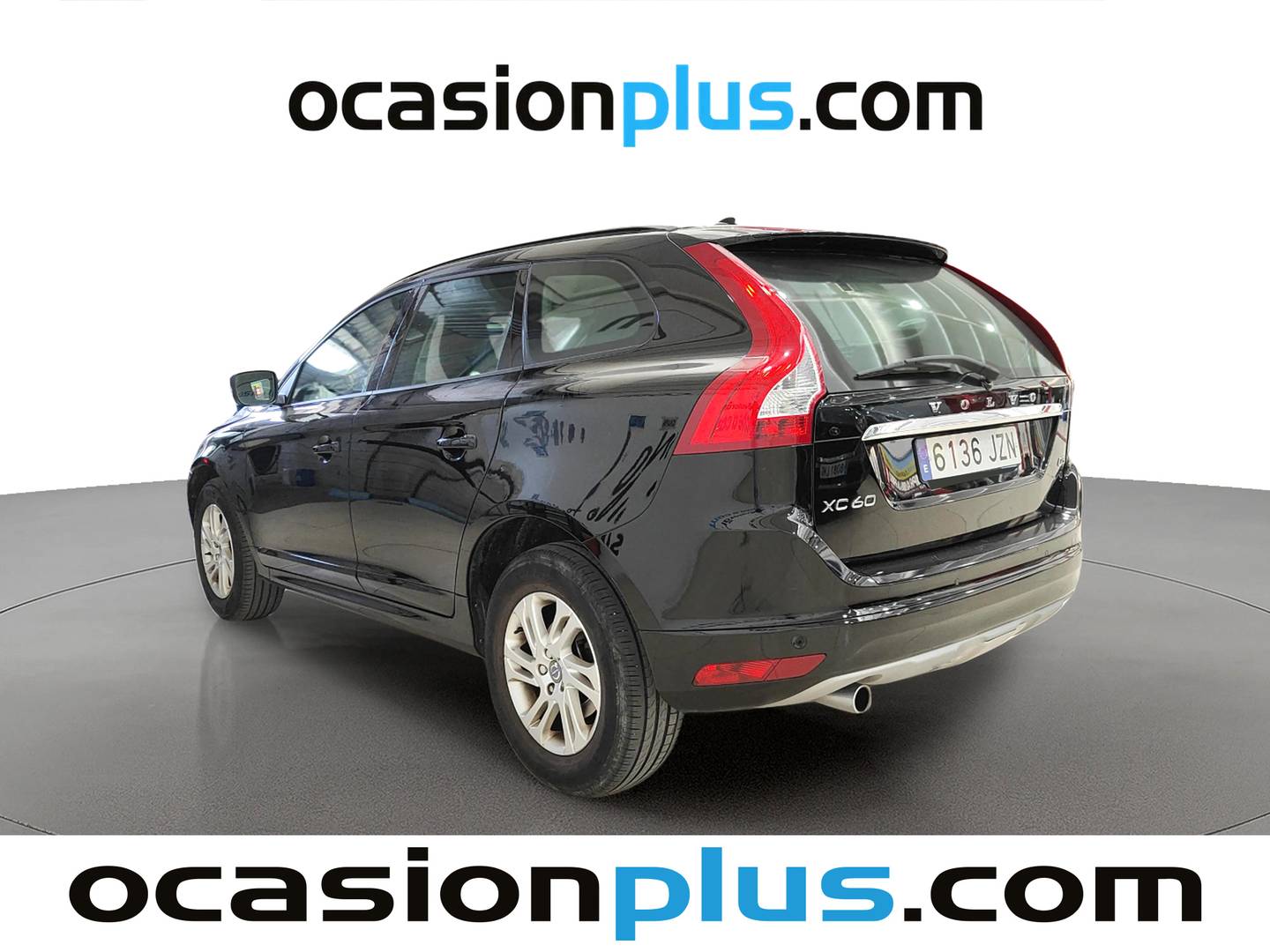 Foto trasera Volvo XC60 Volvo XC60 D3 Kinetic (150 CV) izquierda
