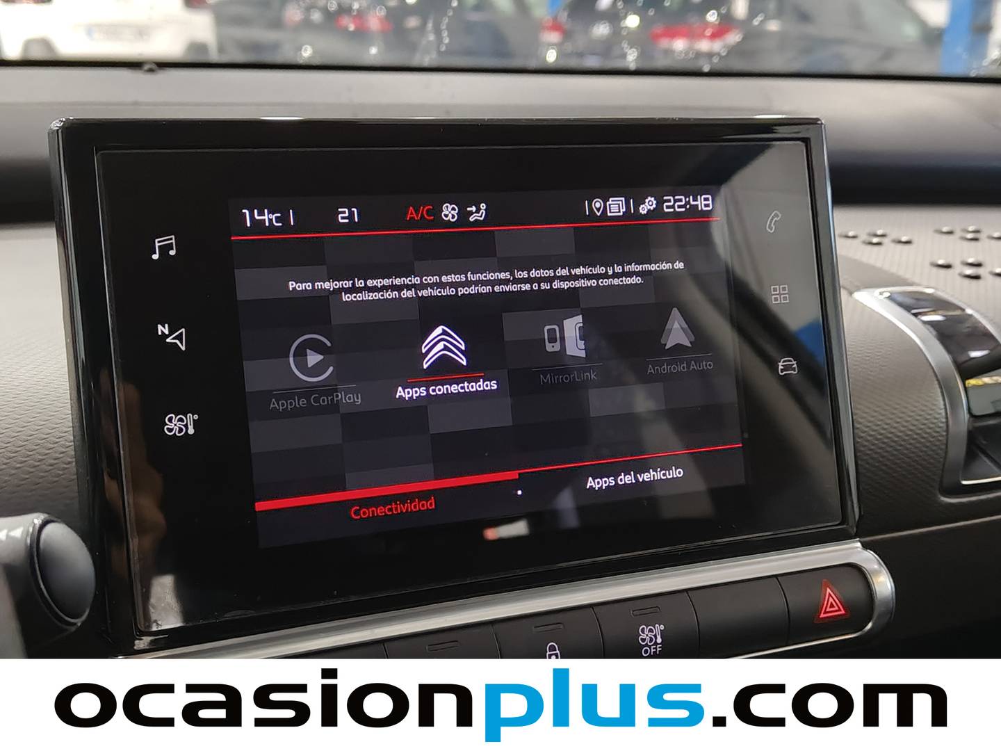 Foto Citroën C4 Cactus Citroen C4 Cactus BlueHDi 100 S&S Shine (100 CV)