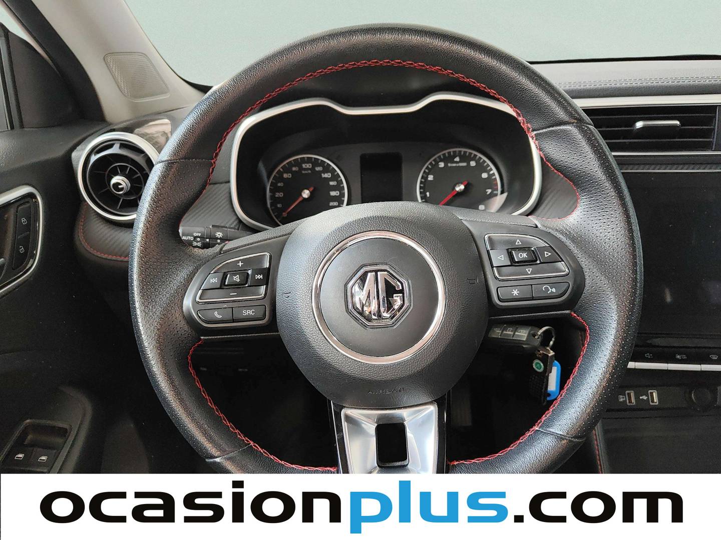 MG ZS MG ZS 1.5 Comfort (106 CV) de segunda mano