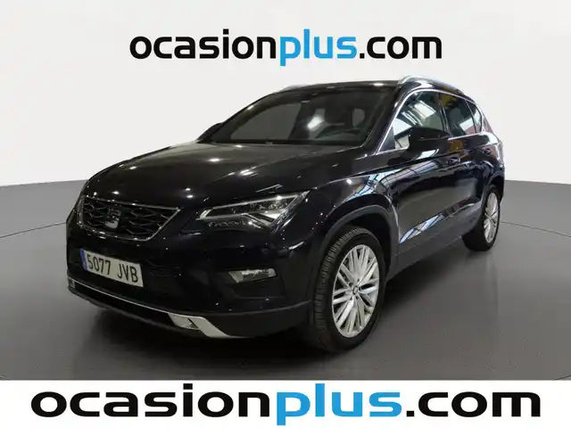 Seat Ateca 2.0 TDI S&S Xcellence 4Drive DSG (190 CV) de segunda mano