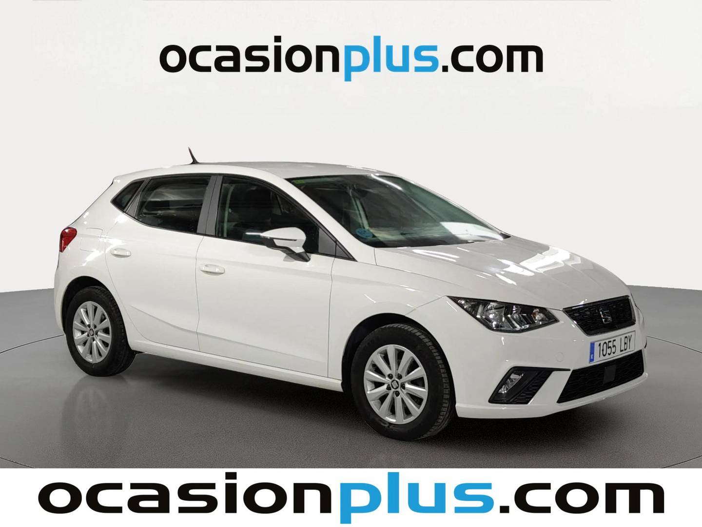 Foto delantera Seat Ibiza SEAT Ibiza 1.0 TSI S&S Style (115 CV) derecha