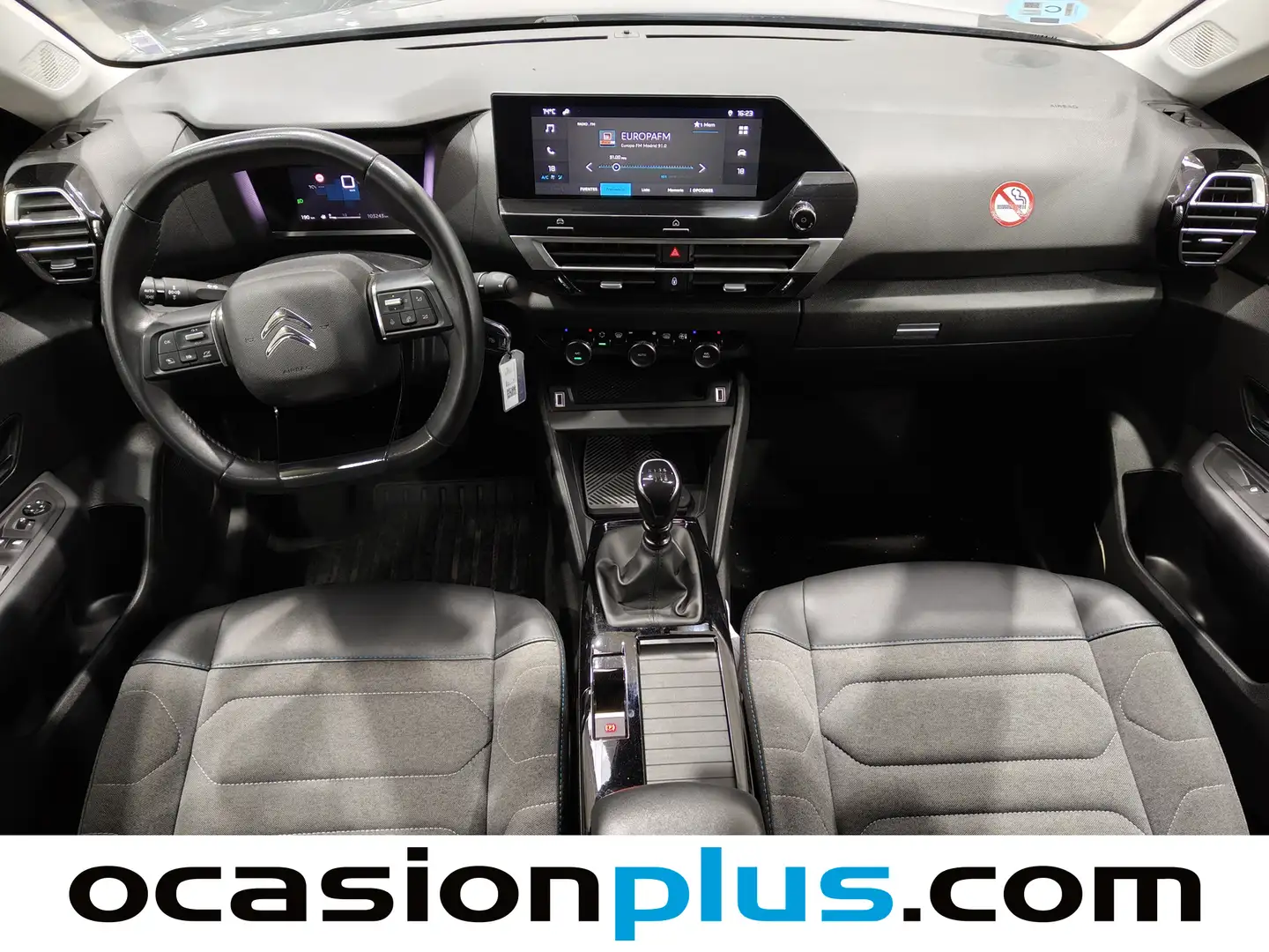 Foto Citroën C4 Citroen C4 PureTech 130 S&S 6v Feel Pack (130 CV)