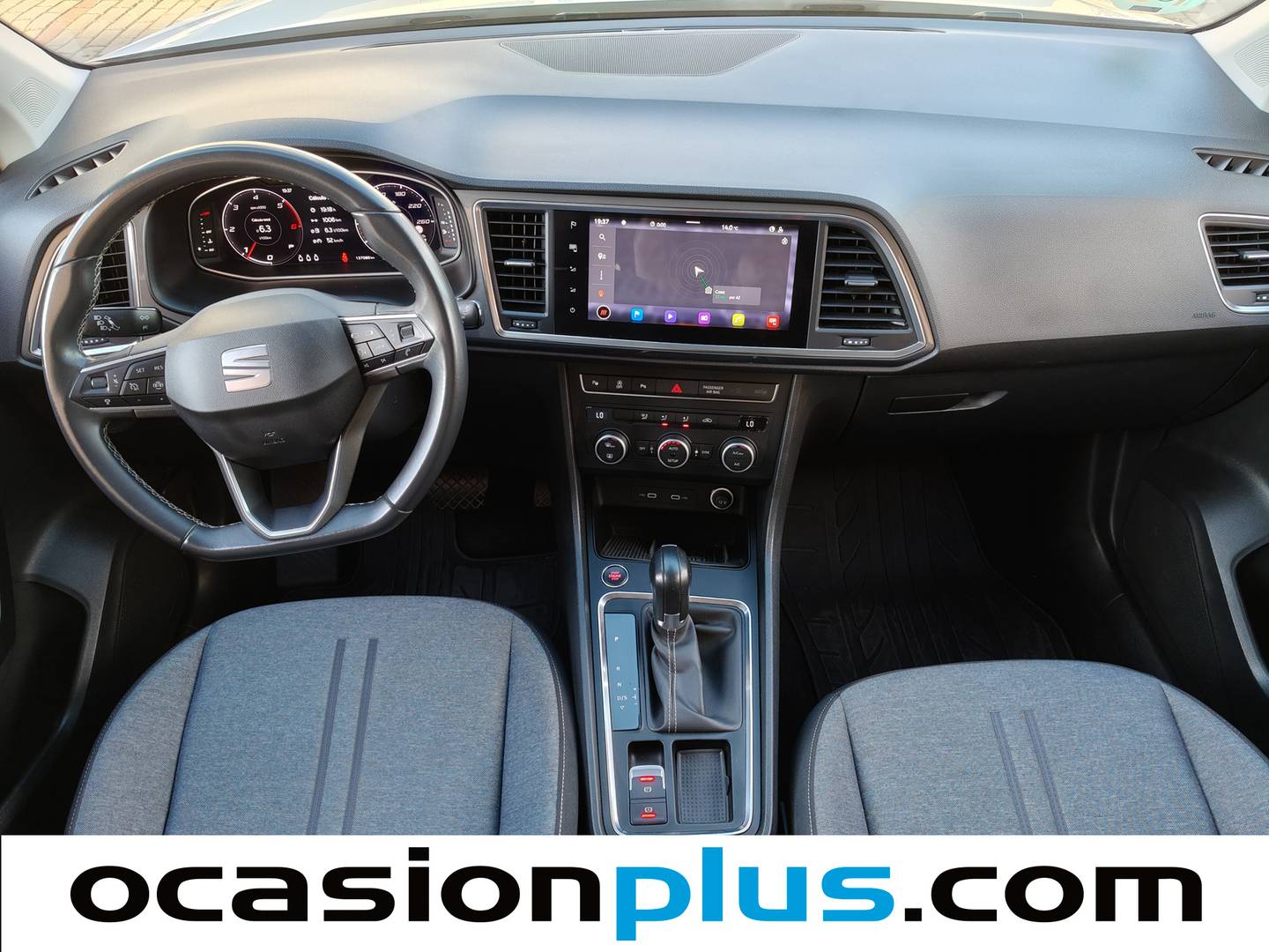 Seat Ateca Seat Ateca 2.0 TDI S&S Style Go DSG (150 CV) de ocasión