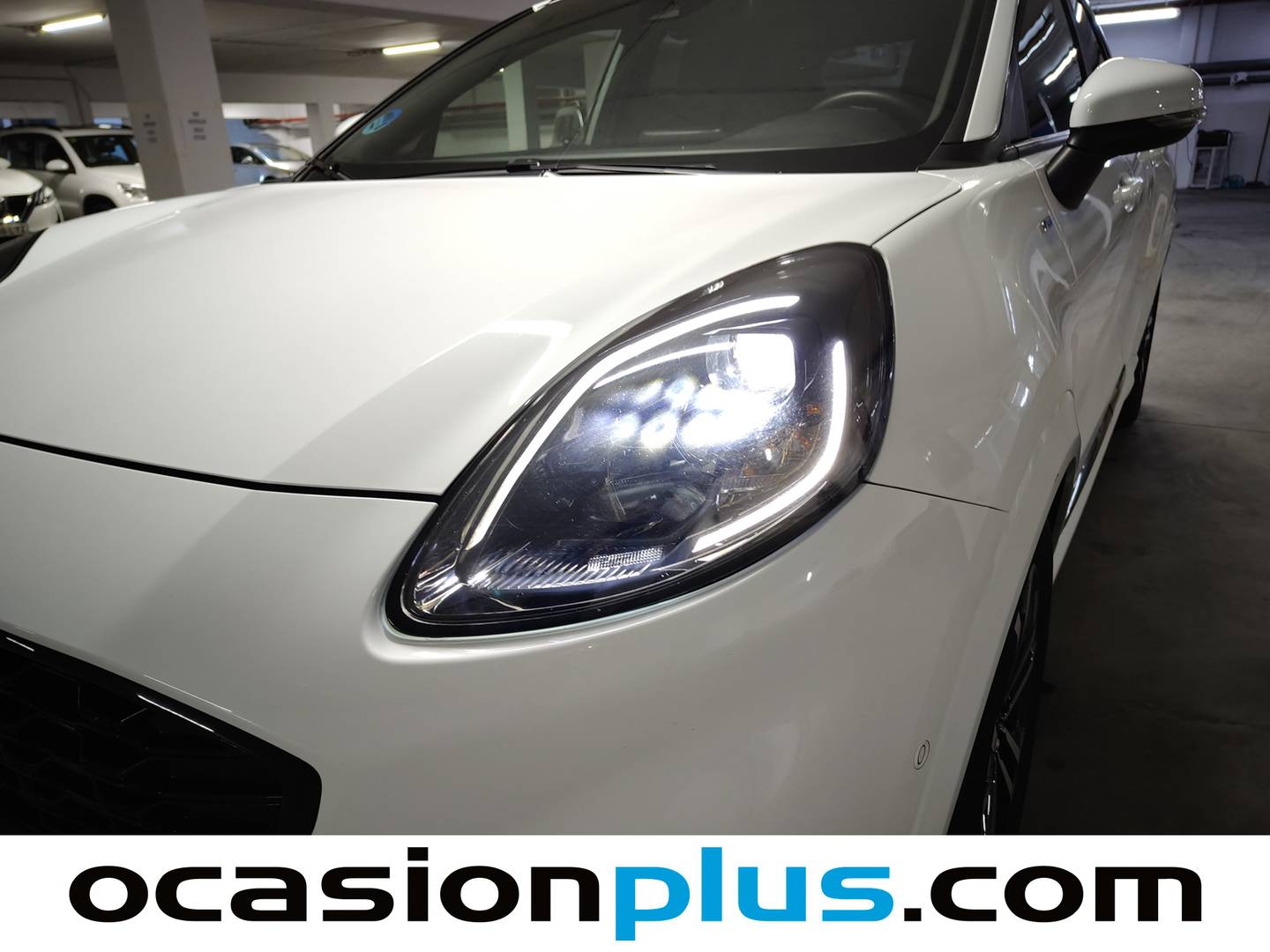 Foto Ford Puma Ford Puma 1.0 EcoBoost MHEV ST-Line Design (125 CV)