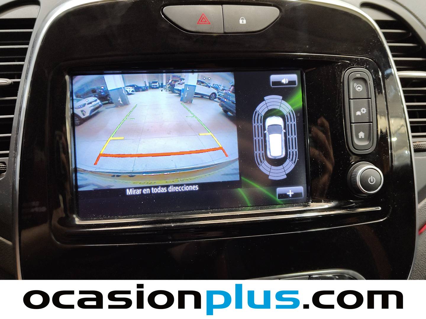 Equipamiento del Renault Captur Renault Captur Zen TCe (150 CV) GPF EDC
