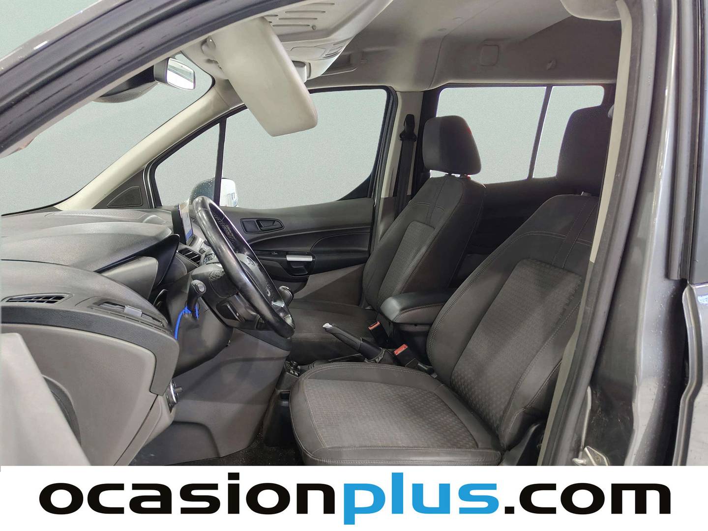 Foto asientos delanteros Ford Transit Connect Ford Transit Connect 1.5 TDCI S&S Trend 230 L2 (120 CV) 7 Plazas