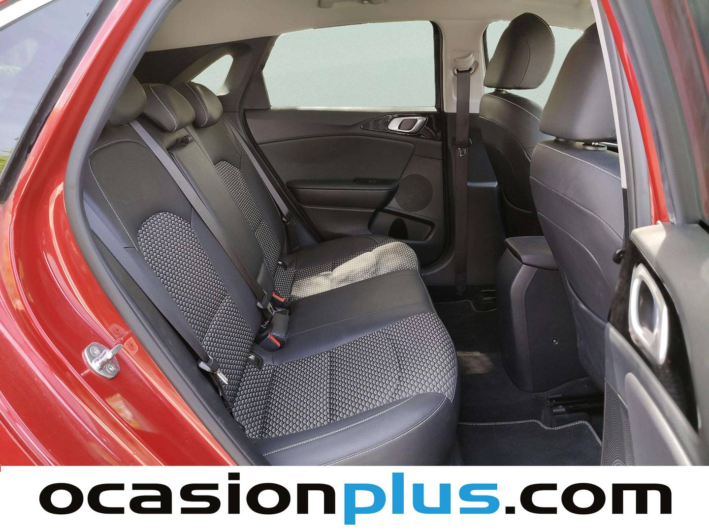 KIA Ceed KIA Ceed 1.0 T-GDi Tech (120 CV) manual