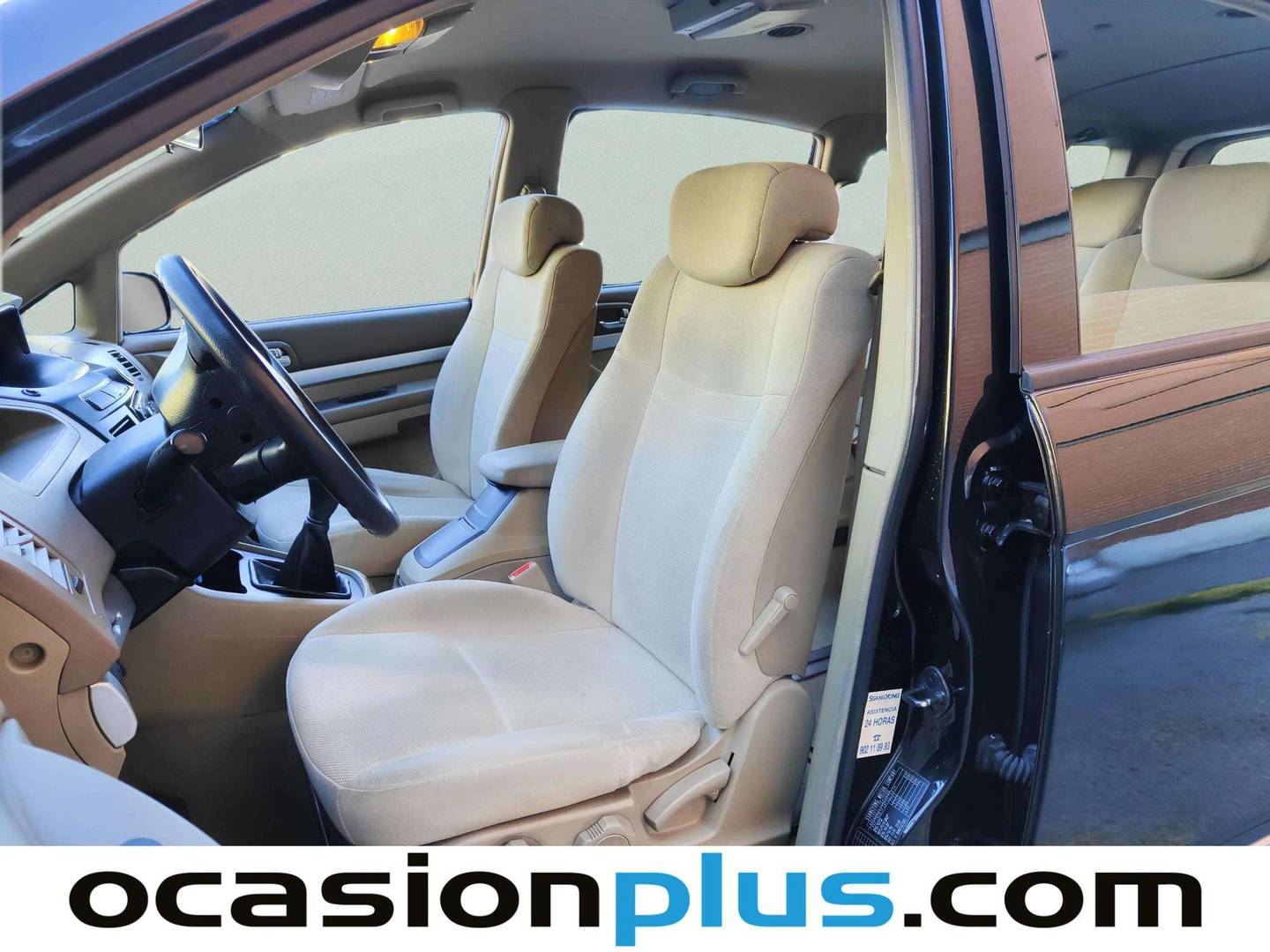 SsangYong Rodius SsangYong Rodius 270 Xdi (165 CV) 7 Plazas 165cv